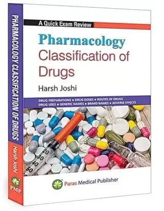 Pharmacology Classification of Drugs